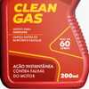 Aditivo para Gasolina Clean Gas 200ml - Imagem 5