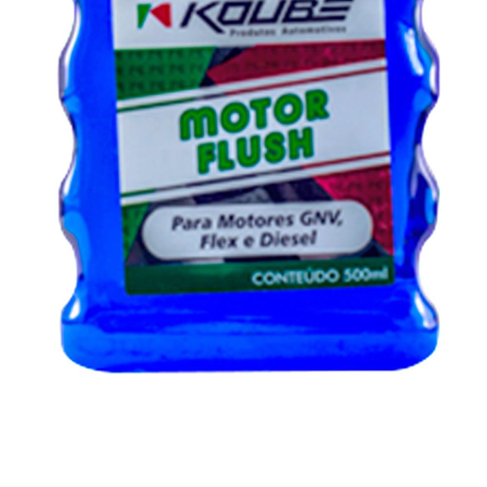 Motor Flush Preventivo 20014 500ml KOUBE-1243 - Imagem