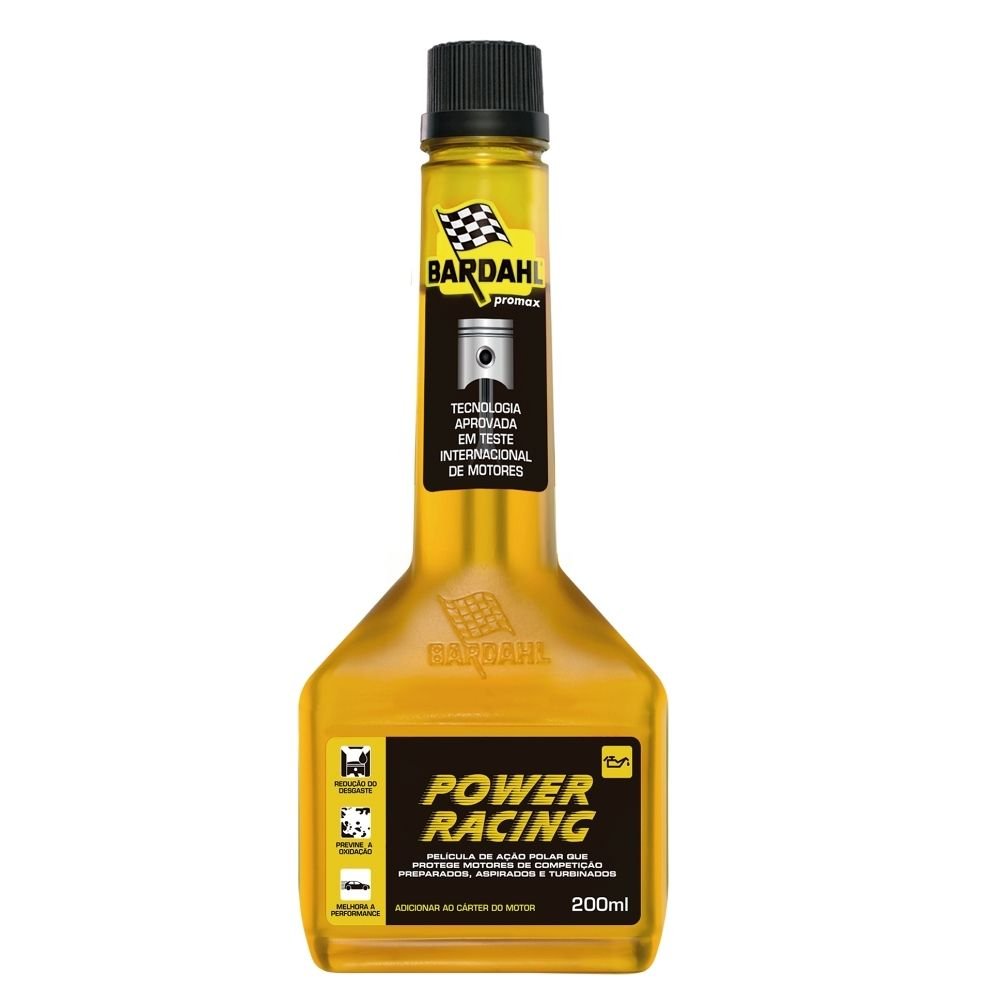 Aditivo para Motor Power Racing 200ml - Imagem zoom