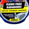 Fluído para Radiador Pronto Uso Azul 500ml - Imagem 5