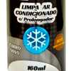 Limpa Ar Condicionado com Prolongador 160ml - Imagem 4