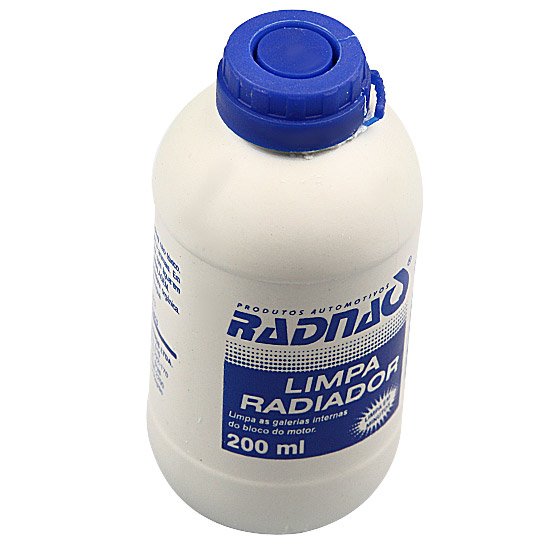 Limpa Radiador 200ml-RADNAQ-9080