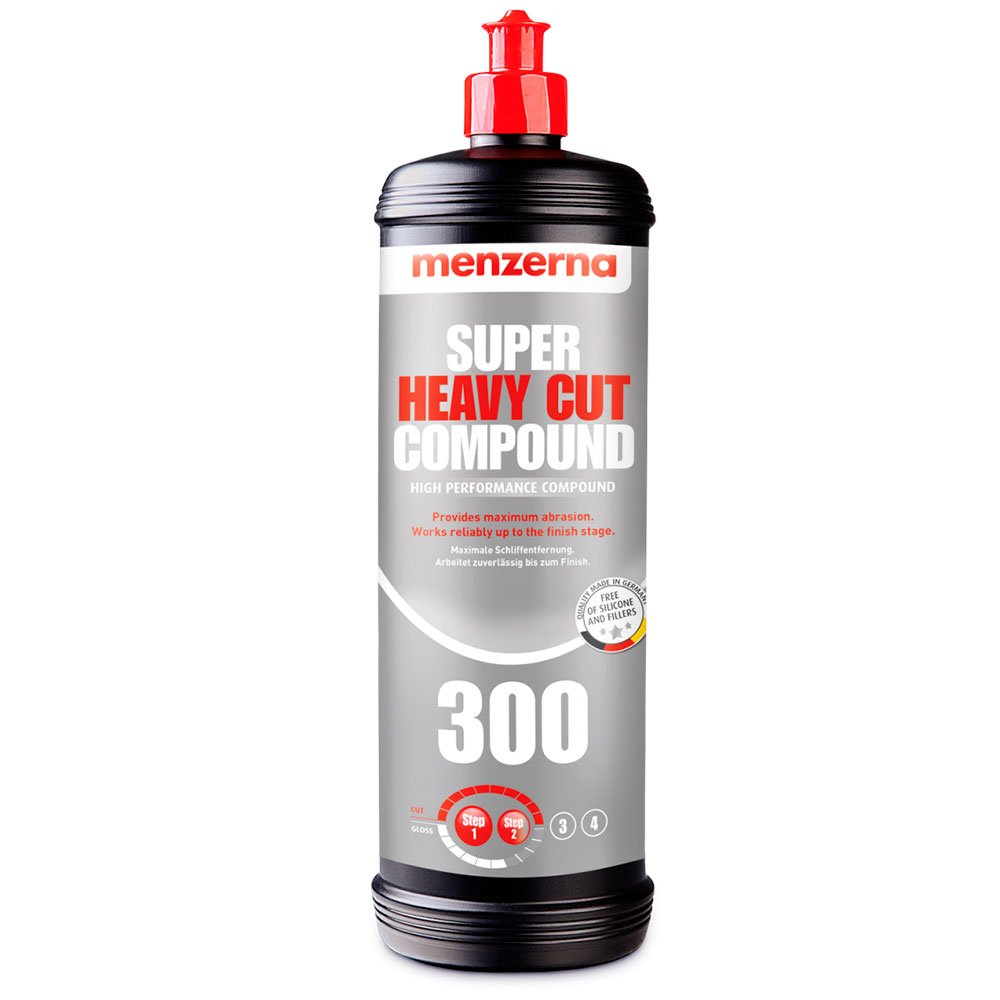 Super Composto de Corte Pesado 300 Heavy Cut 1L - Imagem zoom