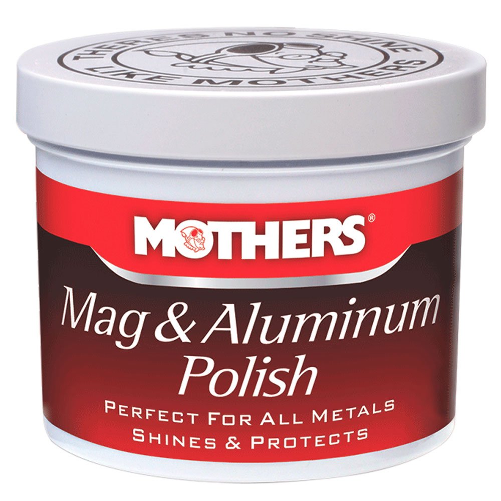 Polidor de Metais Mag e Aluminum Polish 141g-MOTHERS-303545011