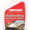 Cera para Lavagem a Seco California Gold Waterless Wash Wax 710ml - Imagem 4