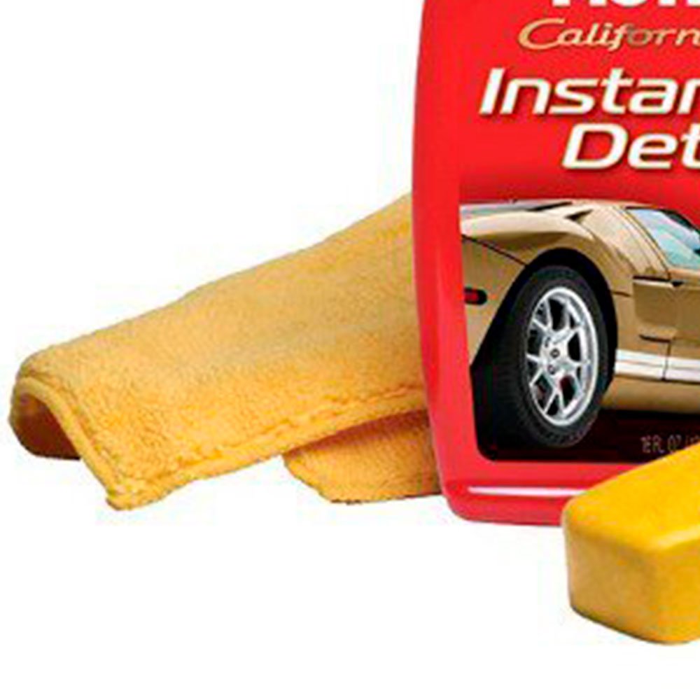 California Gold Clay Bar System Kit