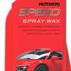 Cera Líquida Speed Spray Wax com 710ml - Imagem 4