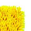 Esponja tipo Luva em Microfibra Amarela 250 x 180mm - Imagem 3
