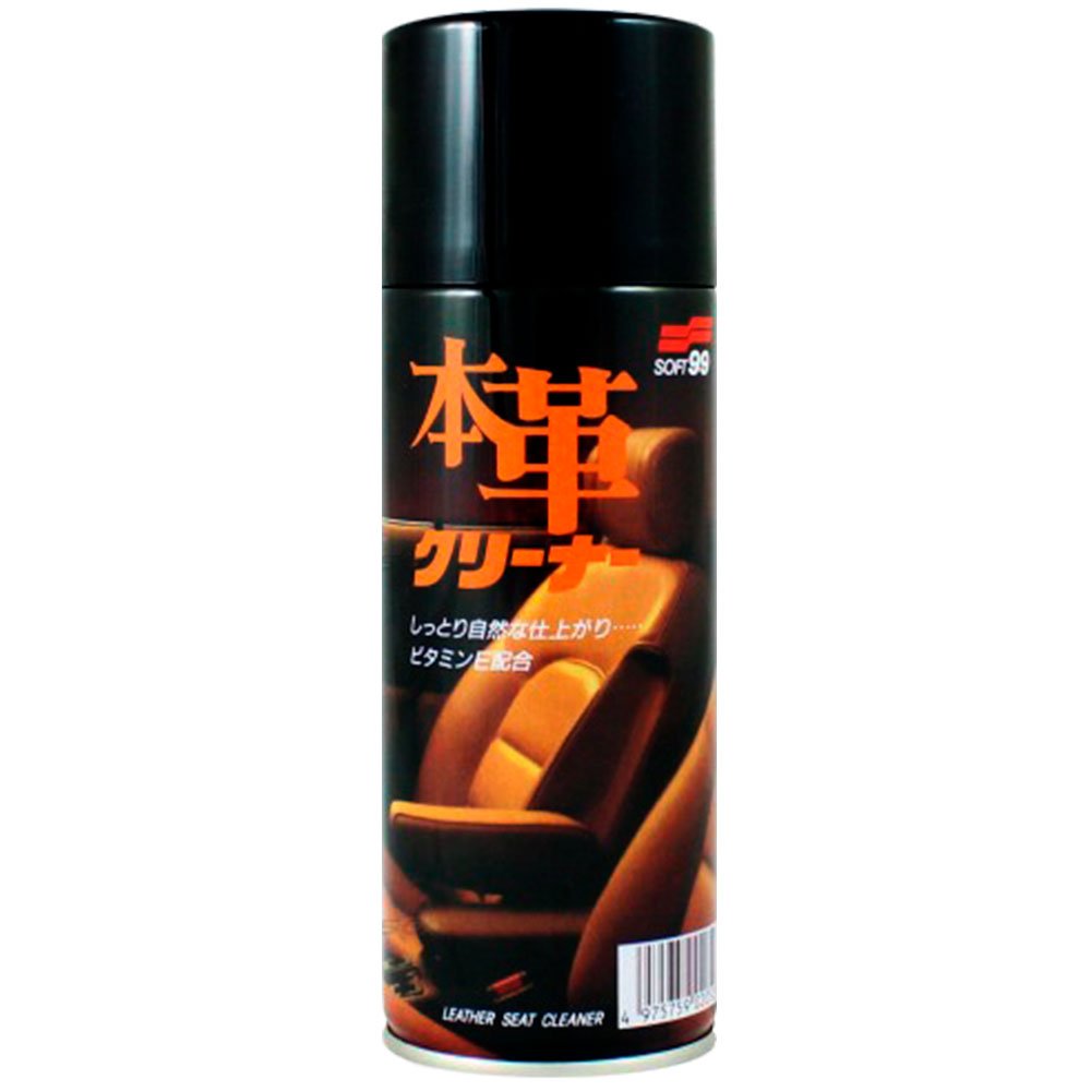 Spray Limpa Couro Leather Seat Cleaner 300ml - Imagem zoom