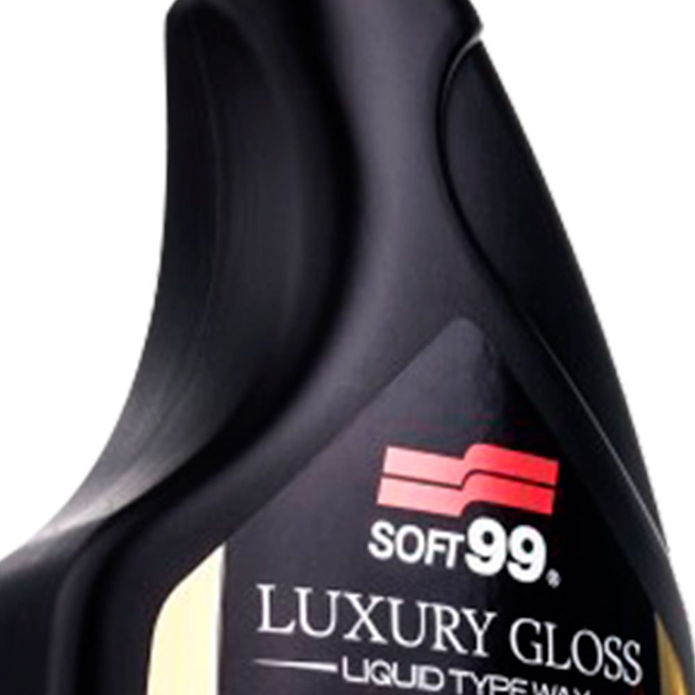Cera Liquida Automotiva Luxury Gloss Refil 480ml Soft99, Soft99, PneuCenter