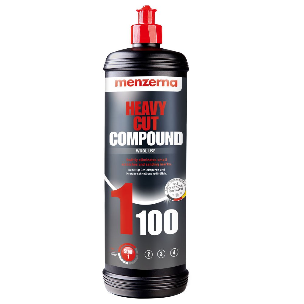 Polidor Heavy Cut Compound 1100 1L - Imagem zoom