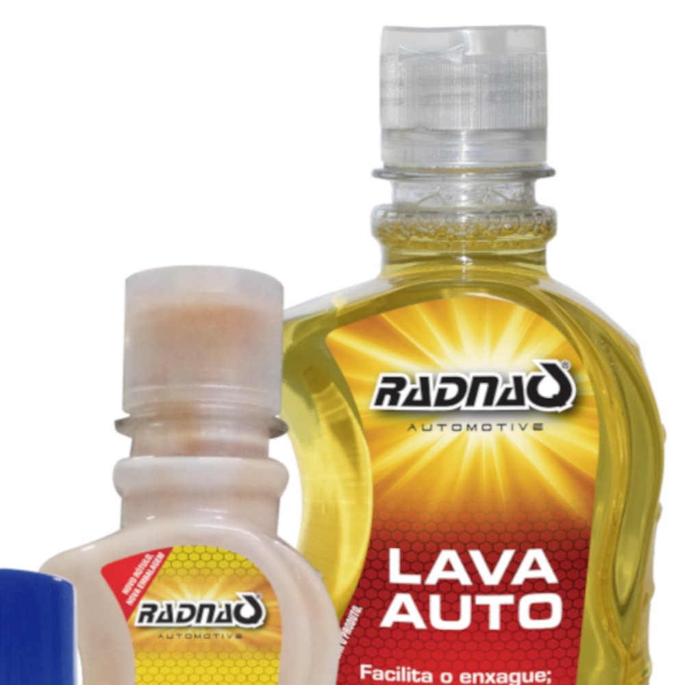 Kit Auto Hyper Com Polidora RADNAQ 6X1 ( Caixa c/ 06 ) unid. somente 33,90  - KARDOSO LUBRIFICANTES PECAS E ACESSORIOS