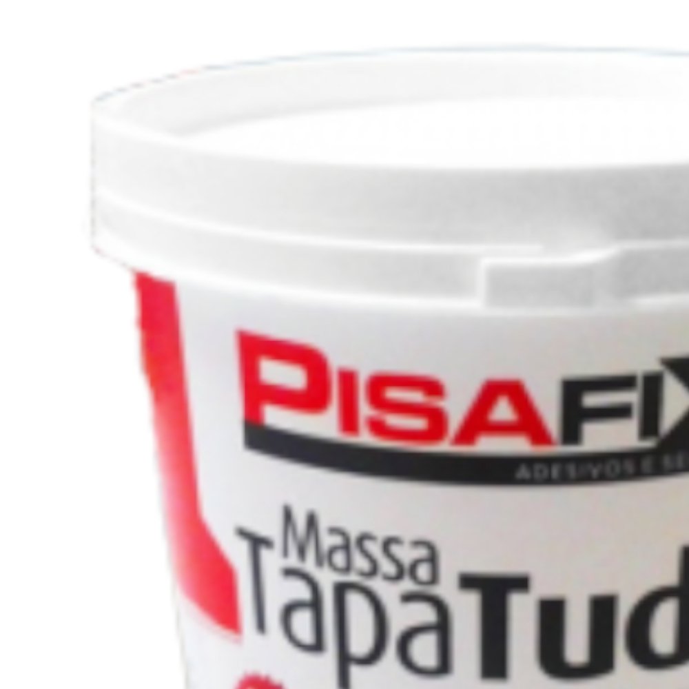 Massa Tapa Tudo 90g PISAFIX-10060  - Imagem