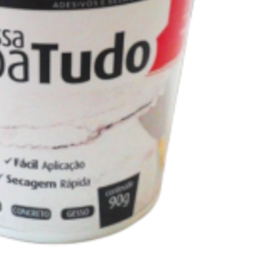 Massa Tapa Tudo 90g PISAFIX-10060  - Imagem