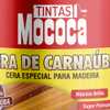 Cera de Carnaúba para Madeira Imbuia 900ml - Imagem 3