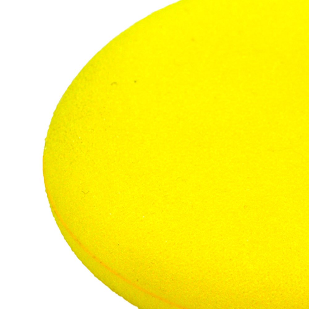 Aplicador de Cera Amarelo 12cm 3P-AC7794  - Imagem