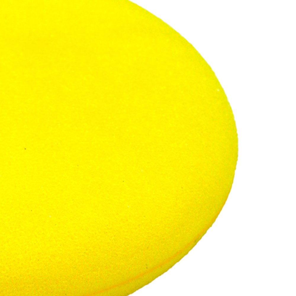 Aplicador de Cera Amarelo 12cm 3P-AC7794  - Imagem