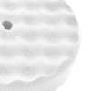 Boina Dupla-Face de Espuma Branca 198mm - Imagem 4