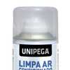 Limpa Ar Condicionado Air Clean em Spray 160ml  - Imagem 2