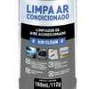 Limpa Ar Condicionado Air Clean em Spray 160ml  - Imagem 4