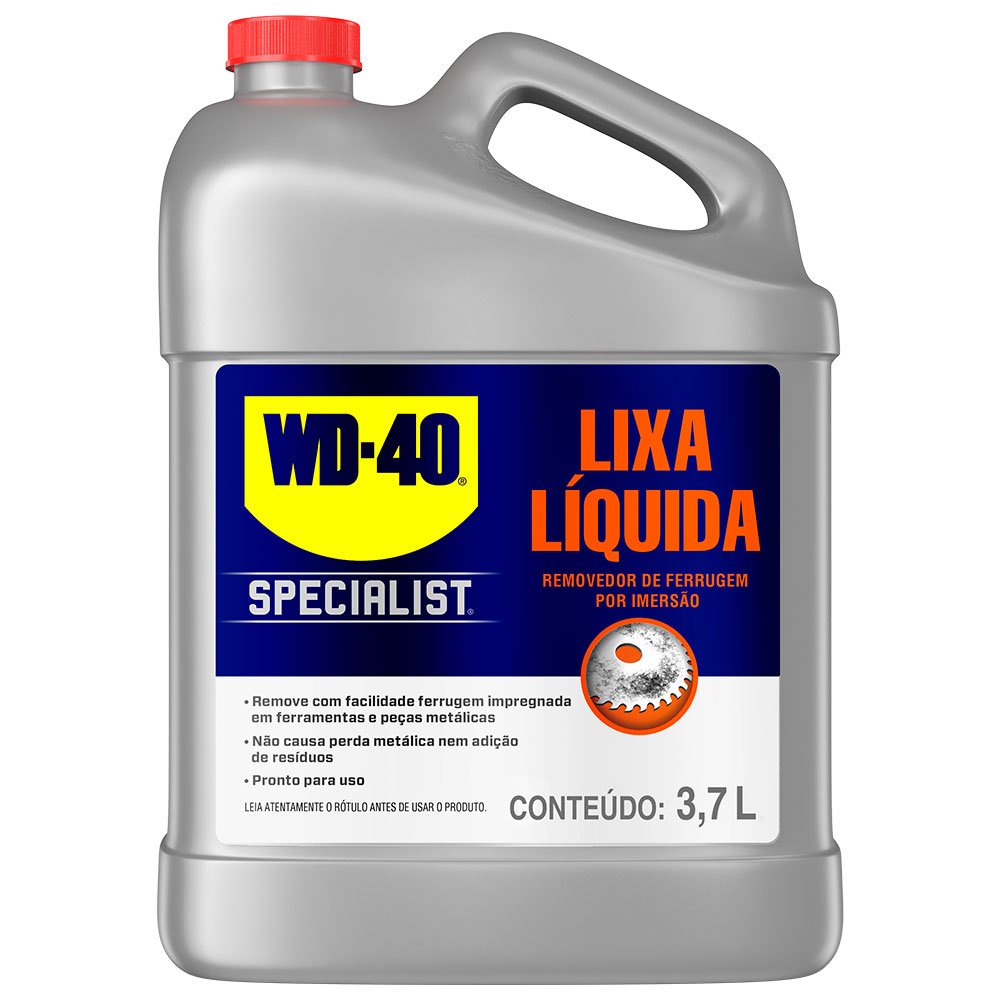 Lixa Líquida 3,7L -WD40-497690