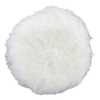 Boina de Lã Branca para Polimento 150mm - Imagem 1