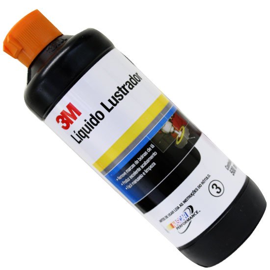 Liquido Lustrador 500ml