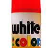 Tinta Spray White Color Vermelho 340ml - Imagem 3
