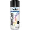 Tinta Spray Super Color Preto Brilhante Uso Geral 350ml - Imagem 1