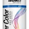 Tinta Spray Super Color Preto Brilhante Uso Geral 350ml - Imagem 3