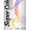 Tinta Spray Super Color Alumínio Uso Geral 350ml - Imagem 4