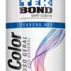 Tinta Spray Super Color Branco Fosco Geral 350ml - Imagem 3