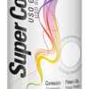 Tinta Spray Super Color Branco Fosco Geral 350ml - Imagem 4