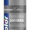 Tinta Spray Edition 400ml Alumínio - Imagem 3