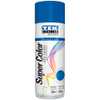 Tinta Spray Super Color Azul para Uso Geral com 350ml/250g - Imagem 1