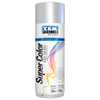 Tinta Spray Super Color Alumínio Alta Temperatura com 350ml/250g - Imagem 1
