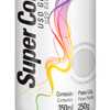 Tinta Spray Super Color Alumínio Alta Temperatura com 350ml/250g - Imagem 4