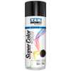 Tinta Spray Super Color Preto Metalico COM 350ml/250g - Imagem 1