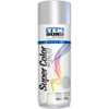 Tinta Spray Super Color Prata Metalico 350ml/250g - Imagem 1