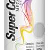 Tinta Spray Super Color Prata Metalico 350ml/250g - Imagem 4