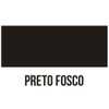 Tinta Spray Preto Fosco Alta Temperatura 600°C 400ml/ 250g - Imagem 2