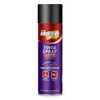 Tinta Spray Preto Fosco Alta Temperatura 600°C 400ml/ 250g - Imagem 1