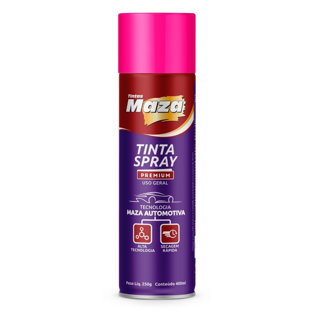 Tinta Spray Luminoso Maravilha 400ml/ 250g - Imagem zoom