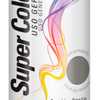 Tinta Spray Super Color Platina Uso Geral com 350ml / 250g - Imagem 4