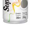 Tinta Spray Super Color Platina Uso Geral com 350ml / 250g - Imagem 5