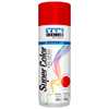 Tinta Spray Super Color Vermelho Uso Geral com 350ml / 250g - Imagem 1