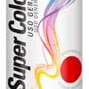 Tinta Spray Super Color Vermelho Uso Geral com 350ml / 250g - Imagem 4