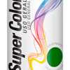 Tinta Spray Super Color Verde Uso Geral com 350ml / 250g - Imagem 4