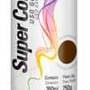 Tinta Spray Super Color Marrom Uso Geral com 350ml / 250g - Imagem 4