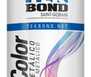 Tinta Spray Super Color Verde Metálico 350ml/250g TEKBOND-23331006900 - Imagem